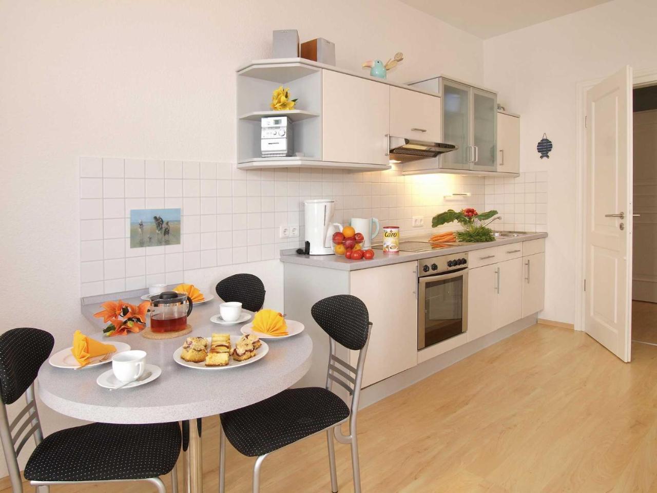 הרינגסדורף Villa Luna Wohnung 8 מראה חיצוני תמונה