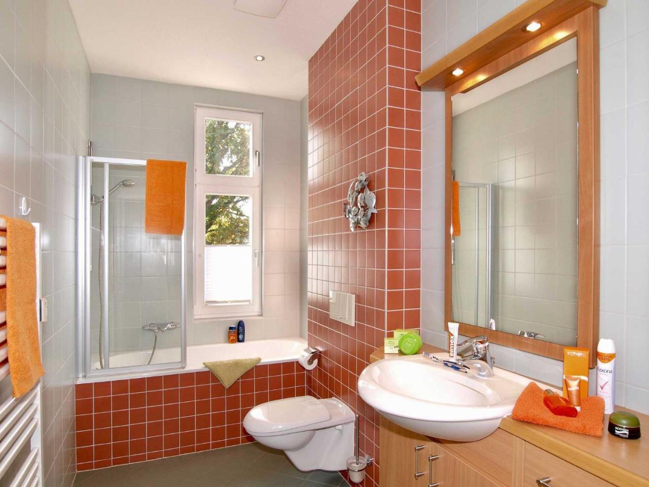 הרינגסדורף Villa Luna Wohnung 8 מראה חיצוני תמונה